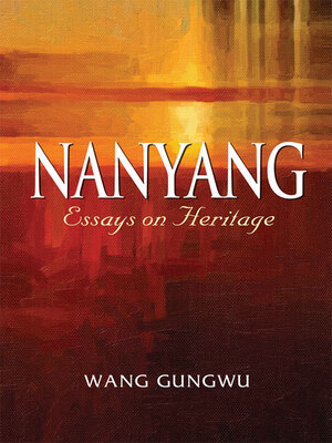 cover image of Nanyang